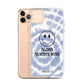 Aloha Always Wins (16) - Clear iPhone Case