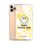 Aloha Always Wins (23) - Clear iPhone Case