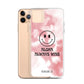 Aloha Always Wins (25) - Clear iPhone Case