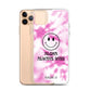 Aloha Always Wins (27) - Clear iPhone Case