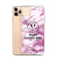 Aloha Always Wins (20) - Clear iPhone Case