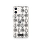 Leho (cowry shell) - Clear iPhone Case