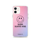 Aloha Always Wins (2) - Clear iPhone Case