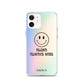 Aloha Always Wins (5) - Clear iPhone Case