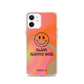 Aloha Always Wins (13) - Clear iPhone Case