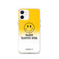 Aloha Always Wins (29) - Clear iPhone Case