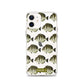 Manini - Clear iPhone Case