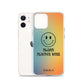 Aloha Always Wins (6) - Clear iPhone Case