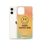 Aloha Always Wins (10) - Clear iPhone Case