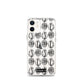 Leho (cowry shell) - Clear iPhone Case