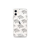 Ahi - Clear iPhone Case