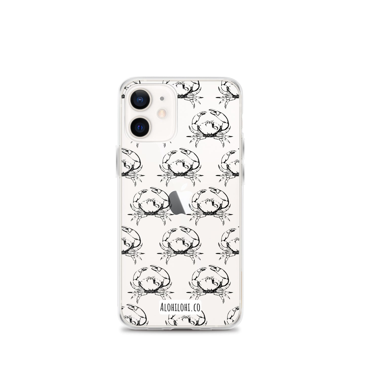 Papaʻi - Clear iPhone Case