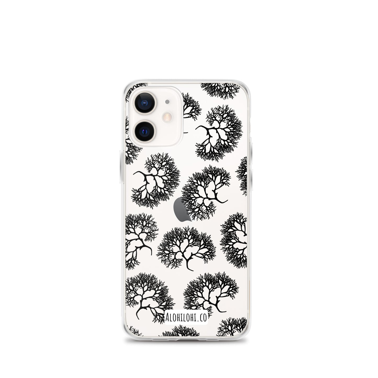 Limu - Clear iPhone Case