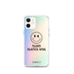 Aloha Always Wins (5) - Clear iPhone Case