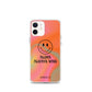 Aloha Always Wins (13) - Clear iPhone Case