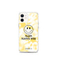 Aloha Always Wins (23) - Clear iPhone Case