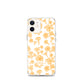 Pua Kenikeni on Keʻokeʻo - Clear iPhone Case