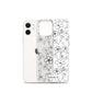 Pua Kenikeni - Clear iPhone Case