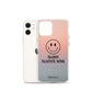 Aloha Always Wins (7) - Clear iPhone Case