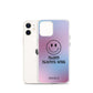 Aloha Always Wins (9) - Clear iPhone Case