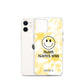 Aloha Always Wins (23) - Clear iPhone Case