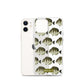 Manini - Clear iPhone Case