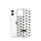 Manini (B&W) (s) - Clear iPhone Case