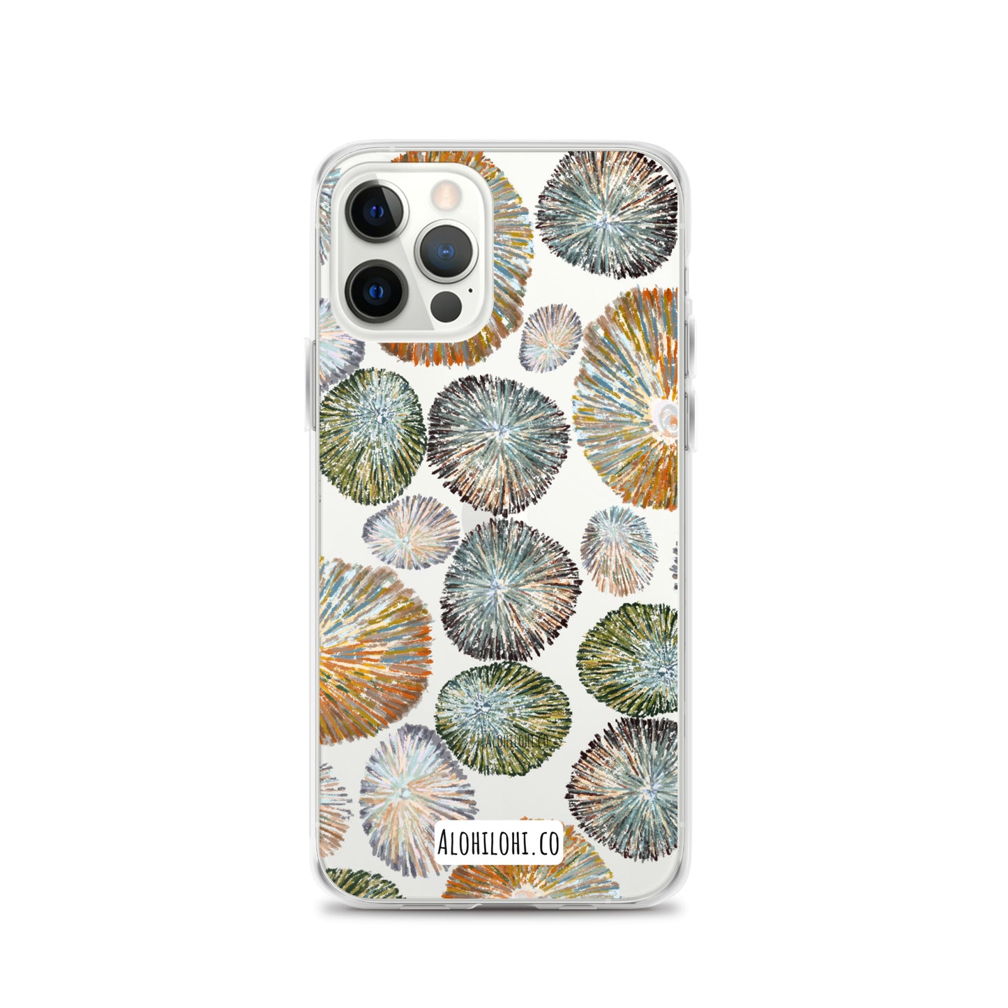 ʻOpihi - Clear iPhone Case