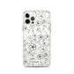 Pua Kenikeni - Clear iPhone Case