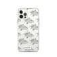 Ahi - Clear iPhone Case