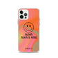 Aloha Always Wins (13) - Clear iPhone Case