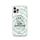 Aloha Always Wins (15) - Clear iPhone Case