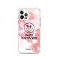 Aloha Always Wins (25) - Clear iPhone Case