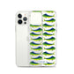 Mahimahi - Clear iPhone Case