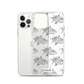 Ahi - Clear iPhone Case