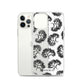 Limu - Clear iPhone Case