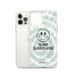 Aloha Always Wins (15) - Clear iPhone Case