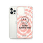 Aloha Always Wins (18) - Clear iPhone Case