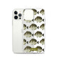 Manini - Clear iPhone Case