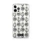 Leho (cowry shell) - Clear iPhone Case