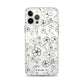 Pua Kenikeni - Clear iPhone Case