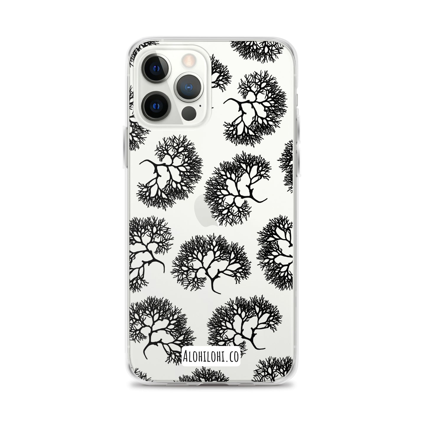 Limu - Clear iPhone Case