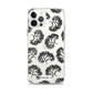 Limu - Clear iPhone Case