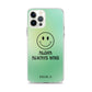 Aloha Always Wins (1) - Clear iPhone Case