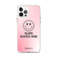 Aloha Always Wins (3) - Clear iPhone Case