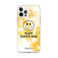 Aloha Always Wins (28) - Clear iPhone Case