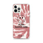 Aloha Always Wins (30) - Clear iPhone Case