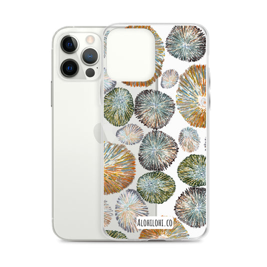 ʻOpihi - Clear iPhone Case