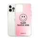 Aloha Always Wins (3) - Clear iPhone Case