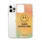 Aloha Always Wins (10) - Clear iPhone Case